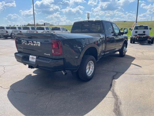 2026 RAM 3500 Laramie