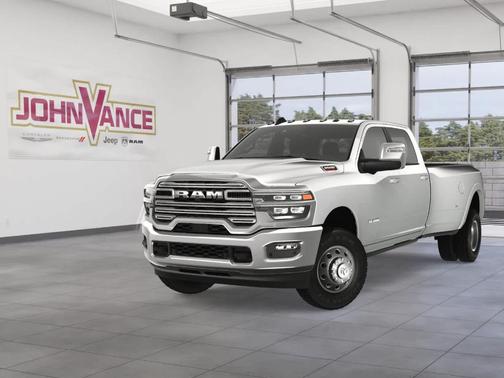 2025 RAM 3500 Laramie