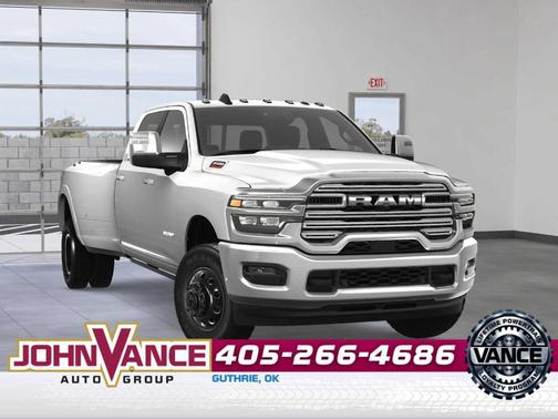 2025 RAM 3500 Laramie