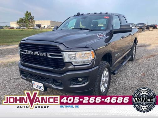 2019 RAM 2500 Big Horn