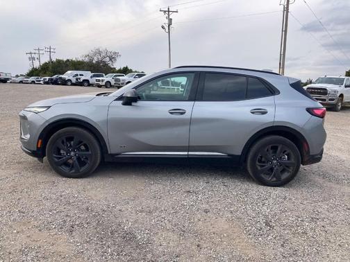 2024 Buick Envision Sport Touring