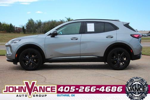 2024 Buick Envision Sport Touring