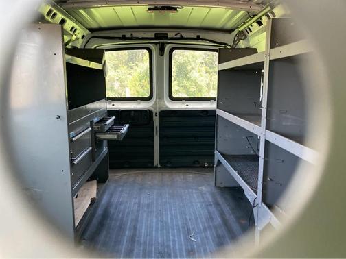 2017 Chevrolet Express 2500 Work Van