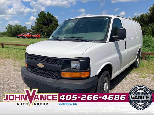 2017 Chevrolet Express 2500 Work Van