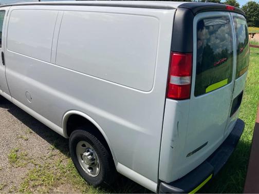 2017 Chevrolet Express 2500 Work Van