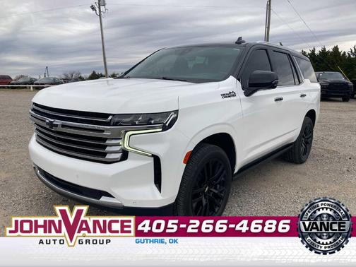2021 Chevrolet Tahoe High Country