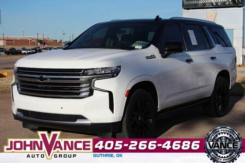 2021 Chevrolet Tahoe High Country