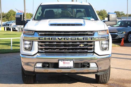 2020 Chevrolet Silverado 2500 LTZ