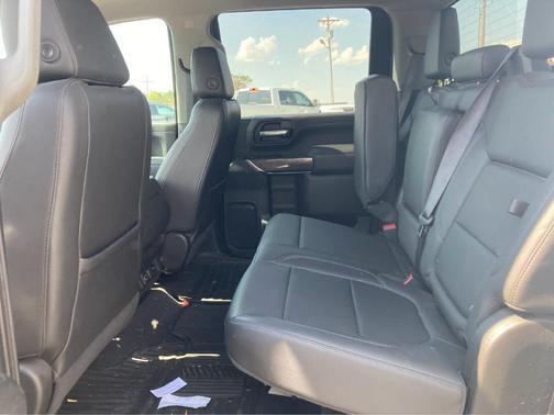 2020 Chevrolet Silverado 2500 LTZ