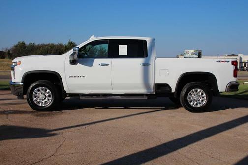 2020 Chevrolet Silverado 2500 LTZ