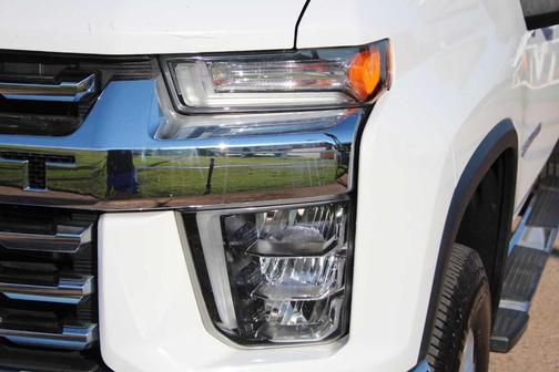 2020 Chevrolet Silverado 2500 LTZ
