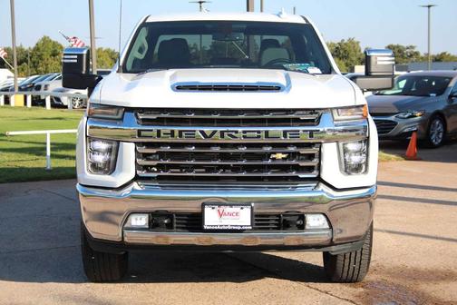 2020 Chevrolet Silverado 2500 LTZ