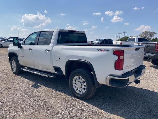 2020 Chevrolet Silverado 2500 LTZ