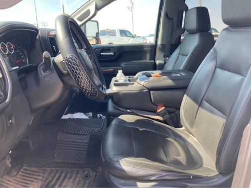 2020 Chevrolet Silverado 2500 LTZ