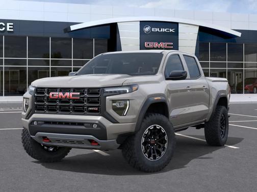 Dune 2026 GMC Canyon AT4