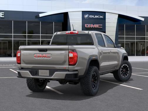Dune 2026 GMC Canyon AT4
