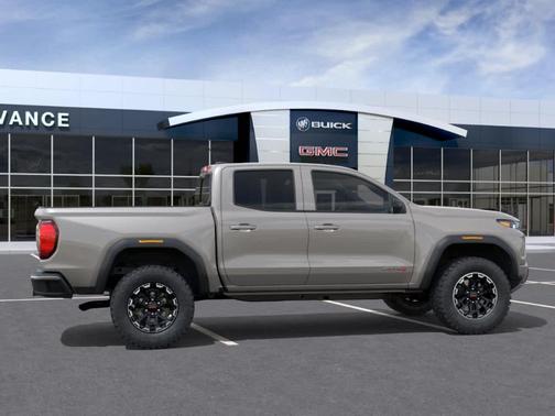 Dune 2026 GMC Canyon AT4