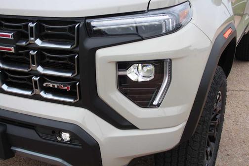 Dune 2026 GMC Canyon AT4