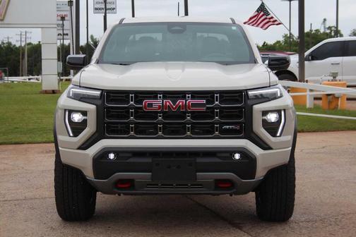 Dune 2026 GMC Canyon AT4
