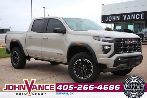 Dune 2026 GMC Canyon AT4