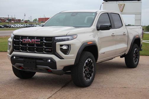 Dune 2026 GMC Canyon AT4