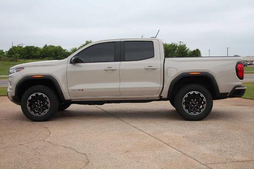 Dune 2026 GMC Canyon AT4