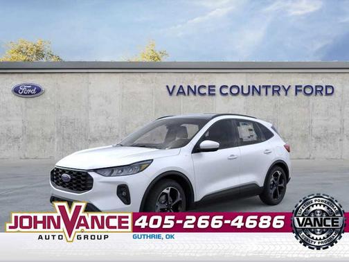 2026 Ford Escape ST-Line Select