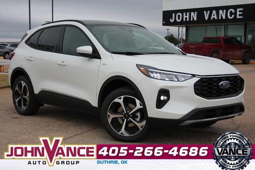 2026 Ford Escape ST-Line Select