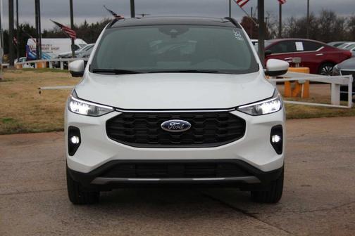 2026 Ford Escape ST-Line Select
