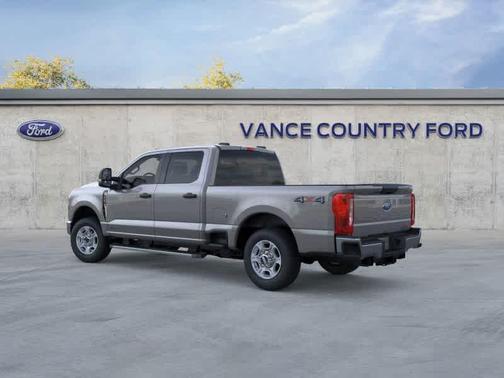 2026 Ford F-250 XLT