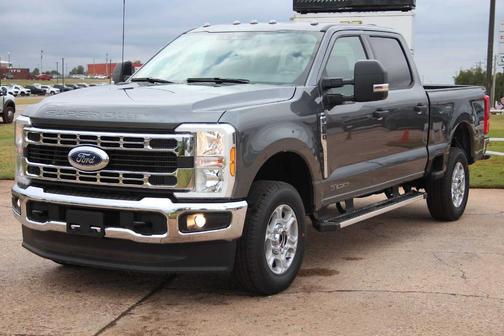 2026 Ford F-250 XLT