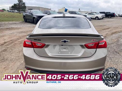 2023 Chevrolet Malibu RS