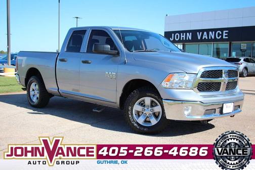 2019 RAM 1500 Classic Tradesman