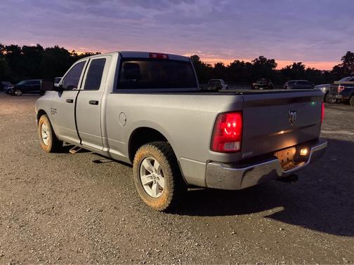 2019 RAM 1500 Classic Tradesman