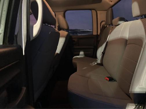 2019 RAM 1500 Classic Tradesman