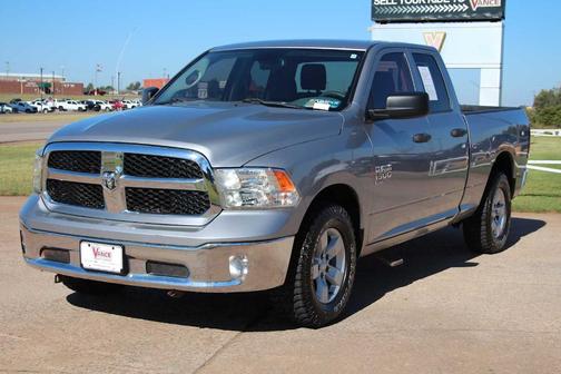 2019 RAM 1500 Classic Tradesman