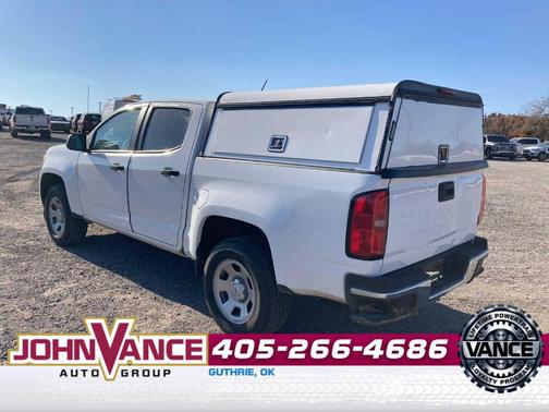 2022 Chevrolet Colorado WT