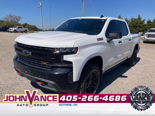 2019 Chevrolet Silverado 1500 LT Trail Boss