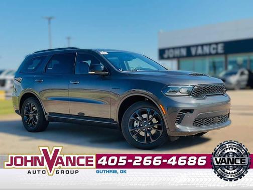 2025 Dodge Durango R/T