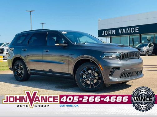 2025 Dodge Durango R/T