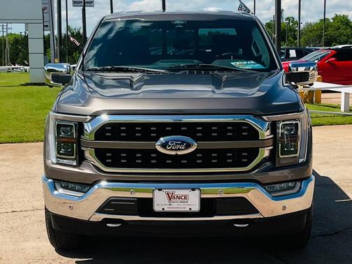 2022 Ford F-150 King Ranch