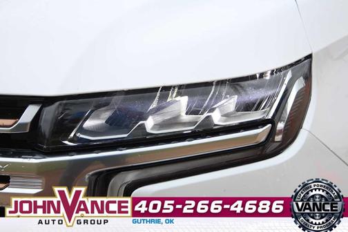 Iridescent Pearl Tricoat 2021 Chevrolet Tahoe High Country