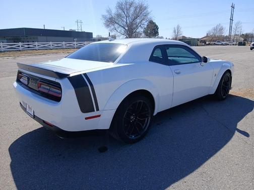 2019 Dodge Challenger R/T Scat Pack