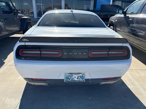 2019 Dodge Challenger R/T Scat Pack