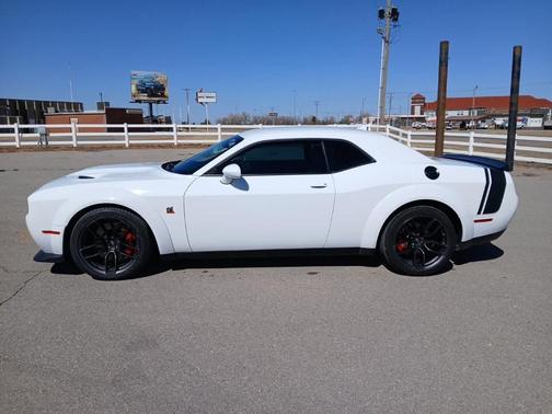 2019 Dodge Challenger R/T Scat Pack
