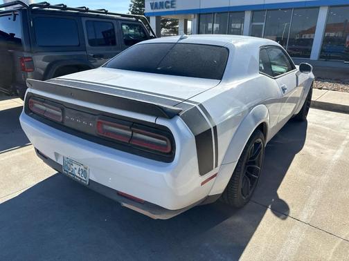 2019 Dodge Challenger R/T Scat Pack
