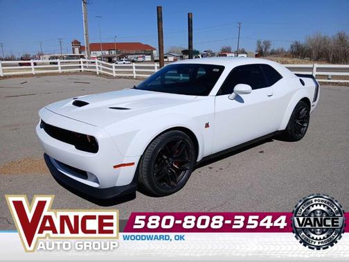 2019 Dodge Challenger R/T Scat Pack