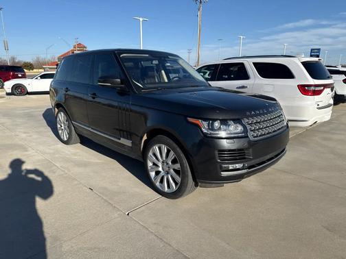 2014 Land Rover Range Rover 5.0L Supercharged