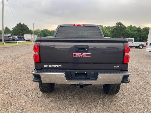 2014 GMC Sierra 1500 SLT