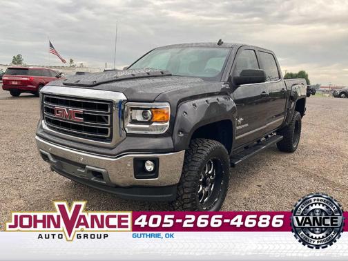 2014 GMC Sierra 1500 SLT